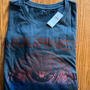 NWT Old Navy Journey T-Shirt XXL Long Sleeve